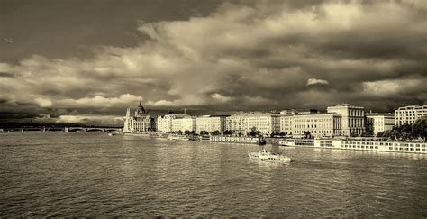 artistic photos taken near danube.